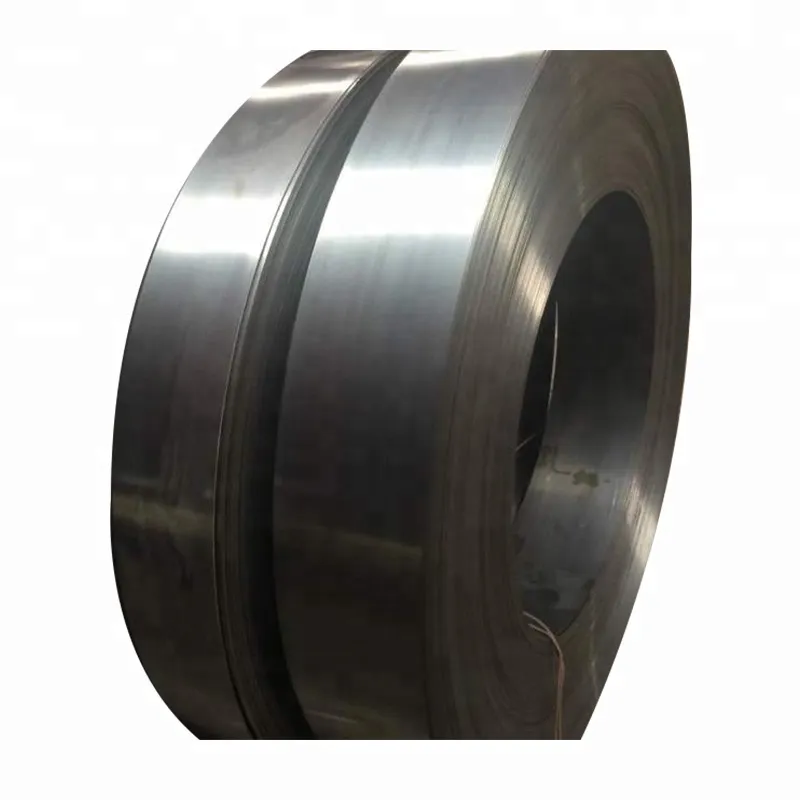 Alloy Spring Steel Strip Coil 65Mn 60Si2Mn For Making Knife Tool